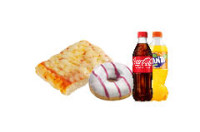 Menù pizza